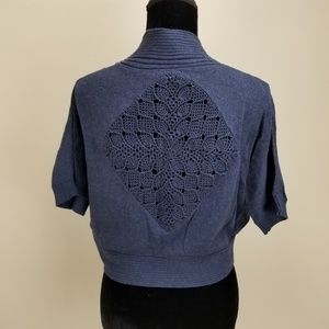 Maurices Cropped Cardigan Size XL